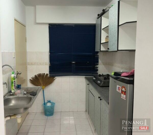 Taman Kristal Apartment, Tanjung Tokong