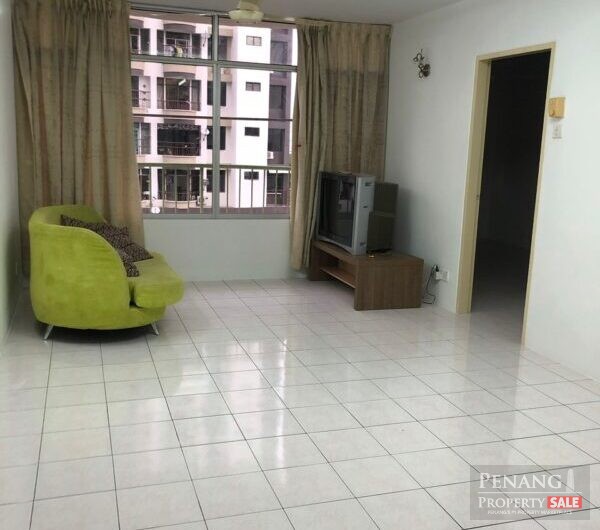 Taman Kristal Apartment, Tanjung Tokong