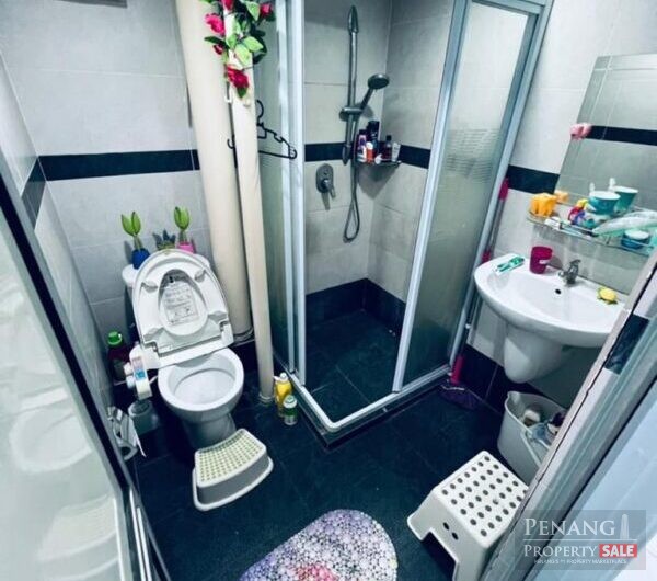 Harmony View Nice Reno, Jelutong