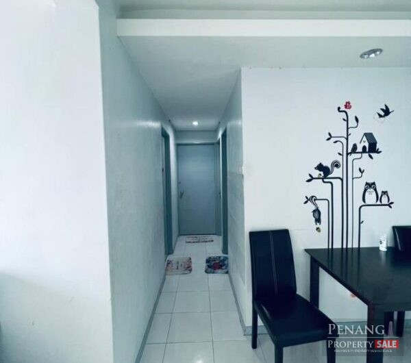 Harmony View Nice Reno, Jelutong