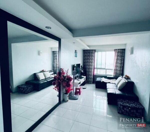 Harmony View Nice Reno, Jelutong