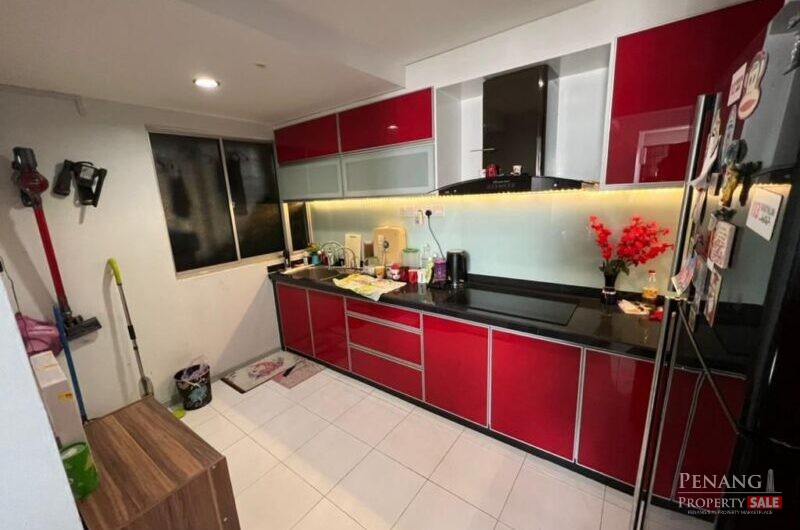 Harmony View Nice Reno, Jelutong