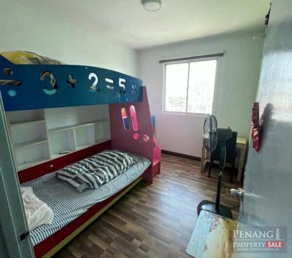 Harmony View Nice Reno, Jelutong