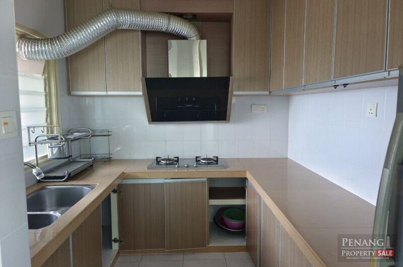 Harmony View Apartment, Jelutong