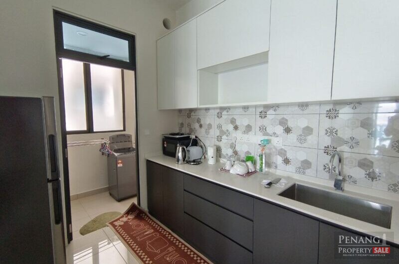 Queens Residences Q2, Bayan Lepas, Queenebay Area