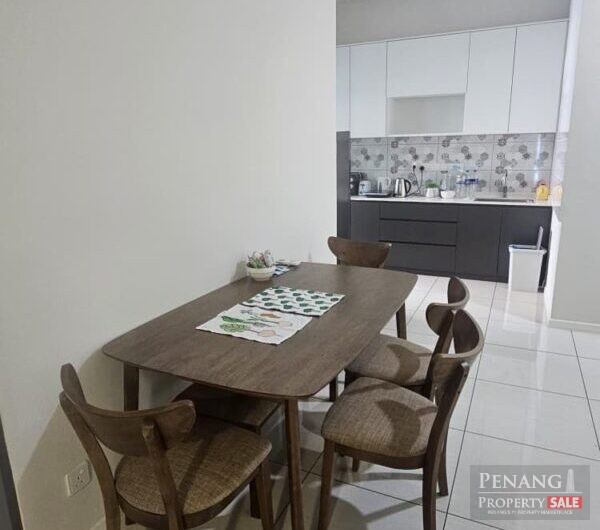 Queens Residences Q2, Bayan Lepas, Queenebay Area