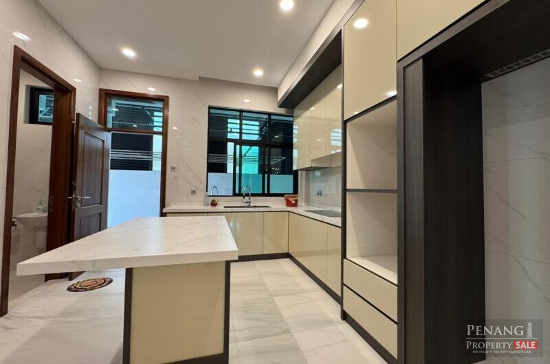 Jalan Muzium Perang Bungalow, Batu Maung