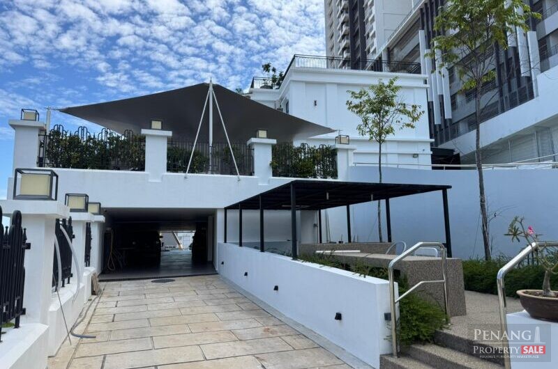 Jalan Muzium Perang Bungalow, Batu Maung