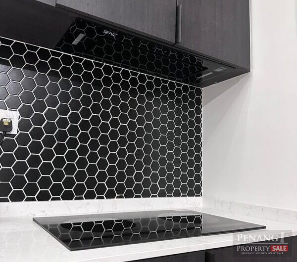 Quaywest Residence, Bayan Lepas, Queenebay Area