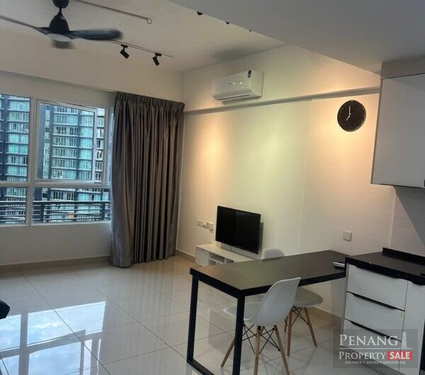 Tropicana Bay Residence Studio, Bayan Lepas, Queenebay Area