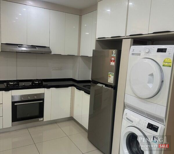 Tropicana Bay Residence Studio, Bayan Lepas, Queenebay Area