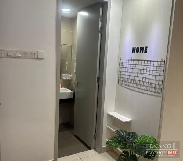 Tropicana Bay Residence Studio, Bayan Lepas, Queenebay Area