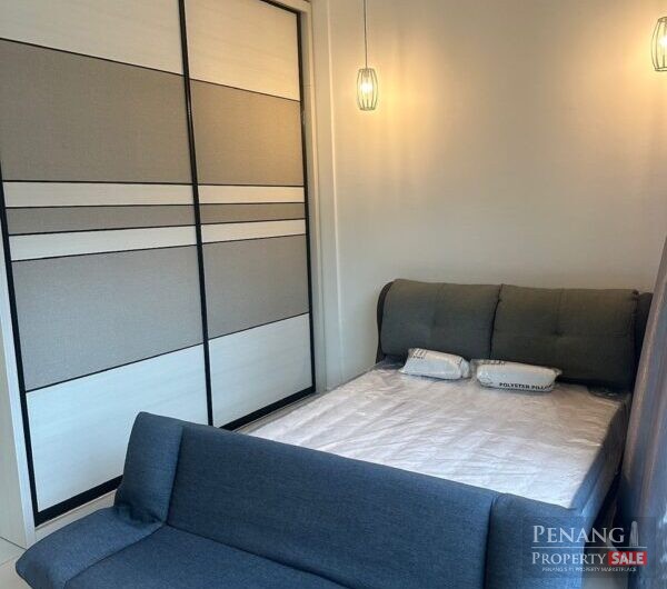 Tropicana Bay Residence Studio, Bayan Lepas, Queenebay Area