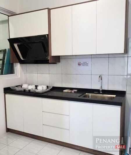 The Zen Condo, Gelugor, Near Queensbay Mall & USM