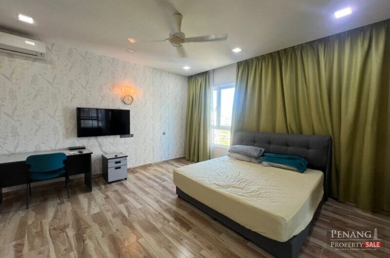 Platino Condominium, Gelugor, Egate