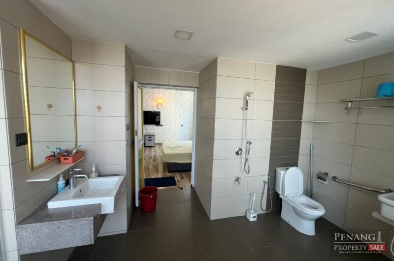 Platino Condominium, Gelugor, Egate