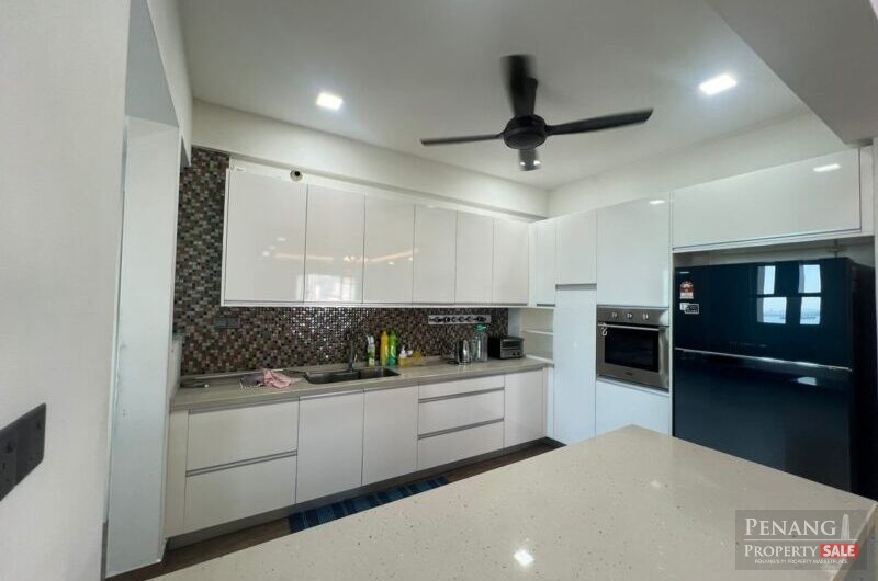 Platino Condominium, Gelugor, Egate