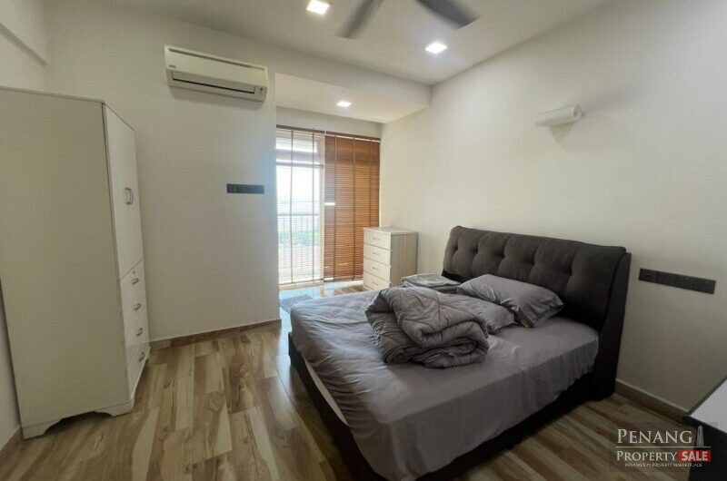 Platino Condominium, Gelugor, Egate