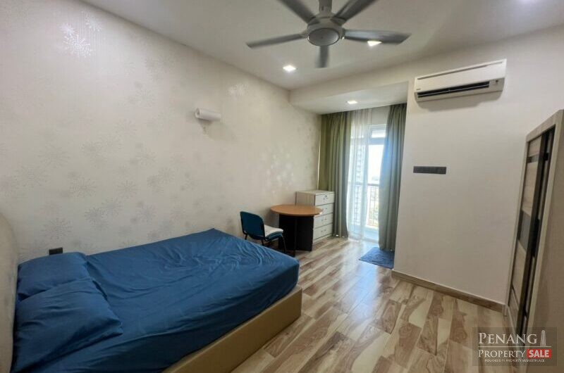 Platino Condominium, Gelugor, Egate