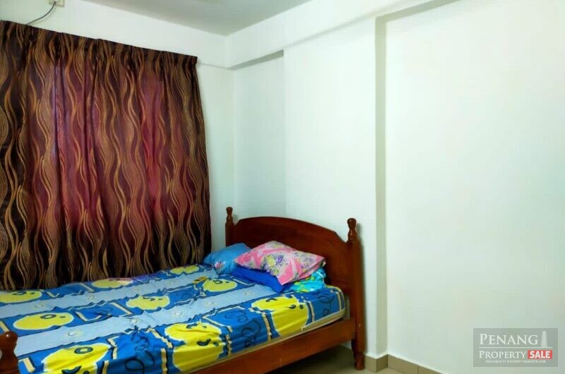 Sri Wangsa Apartment, Jelutong