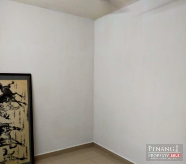 Sri Wangsa Apartment, Jelutong