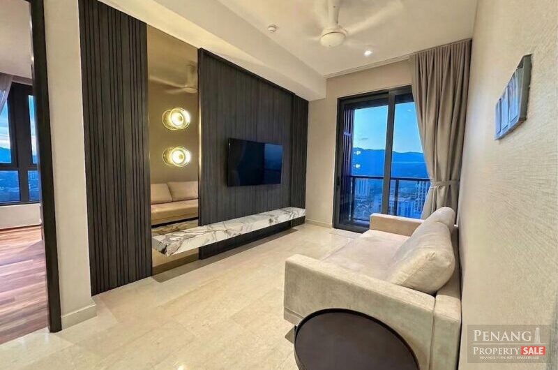 [Seaview] Marriott Residence, Gurney Drive