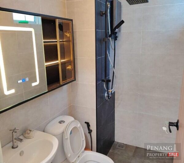 Quaywest Residence, Bayan Lepas, Queenebay Area