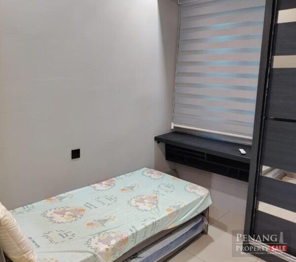 Quaywest Residence, Bayan Lepas, Queenebay Area