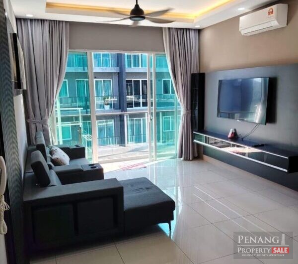 Quaywest Residence, Bayan Lepas, Queenebay Area