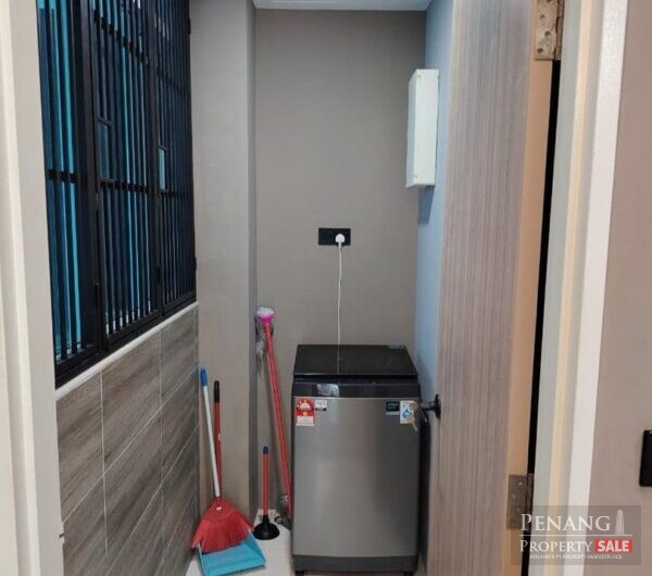 Quaywest Residence, Bayan Lepas, Queenebay Area