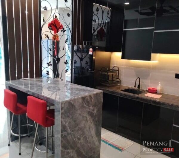 Quaywest Residence, Bayan Lepas, Queenebay Area