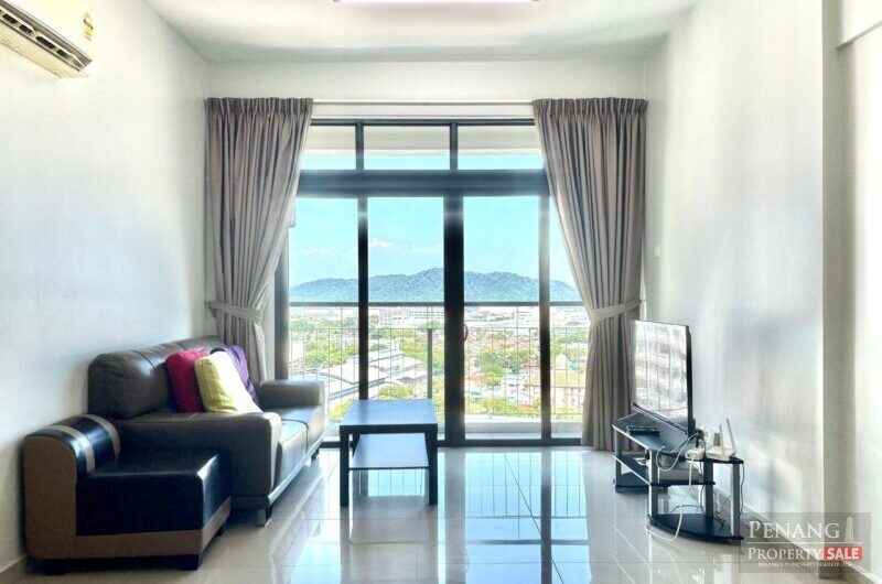 The Promenade, Bayan Baru, Near GBS