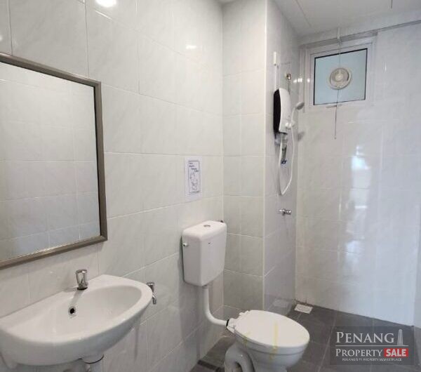 The Zen Condo, Gelugor