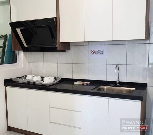 The Zen Condo, Gelugor