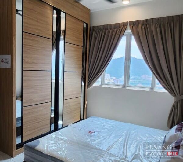 The Zen Condo, Gelugor