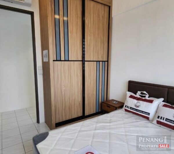 The Zen Condo, Gelugor