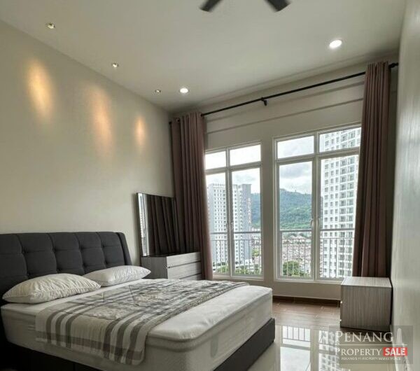Summerskye Residence, Bayan Lepas, Near Airport