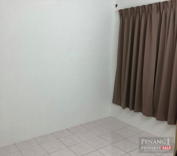 Taman Kristal Apartment, Tanjung Tokong