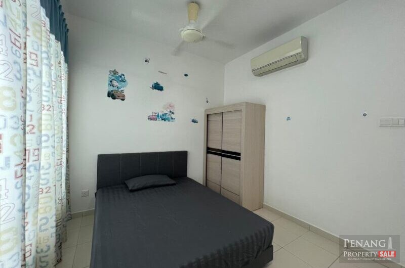 Arena Residence, Bayan Baru, Near GBS