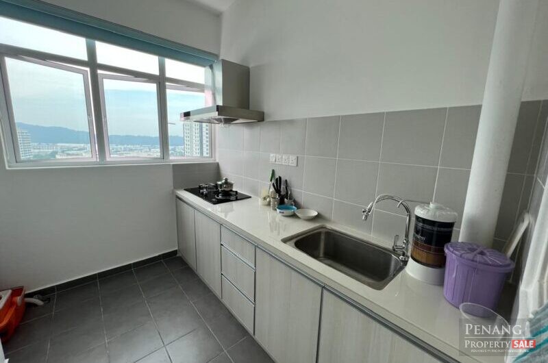 Arena Residence, Bayan Baru, Near GBS