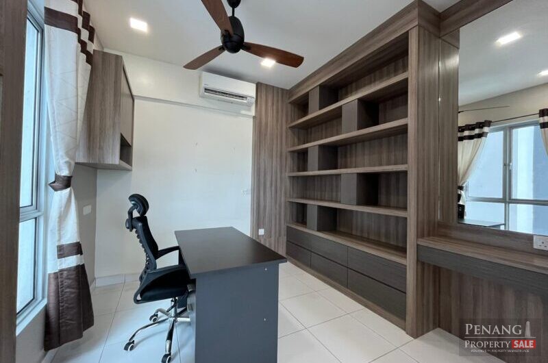 Elit Height, Bayan Baru