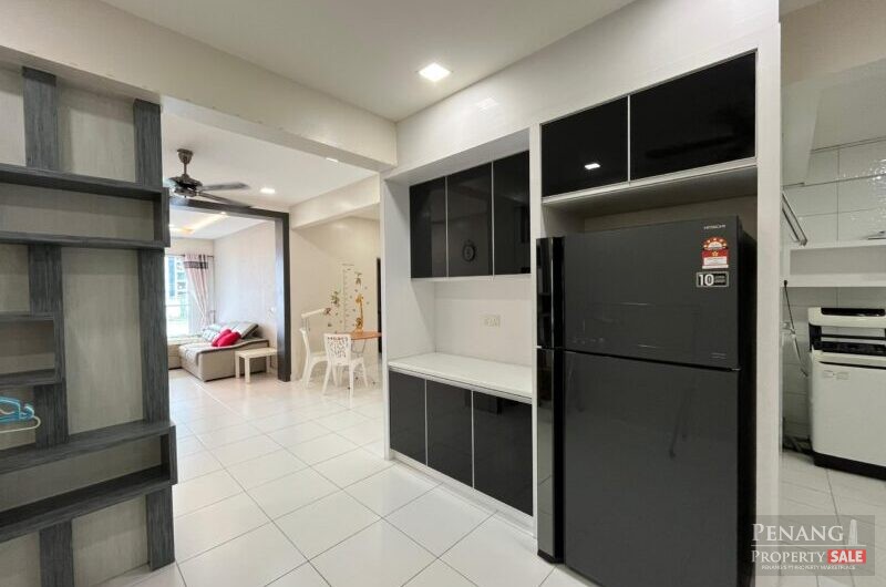 Elit Height, Bayan Baru