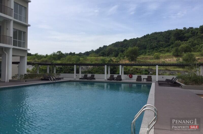 Platinum III Condominium, Platinum 3 Teluk Kumbar