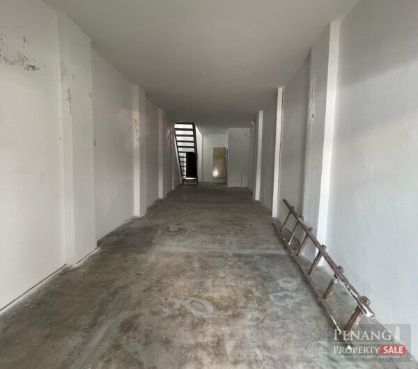 Argyll Road Double Storey Shoplot, Georgetown