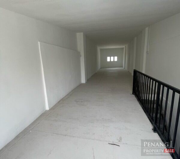 Argyll Road Double Storey Shoplot, Georgetown