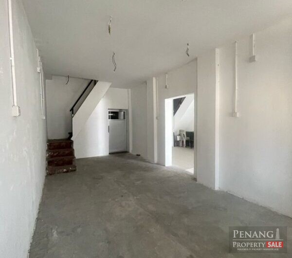 Argyll Road Double Storey Shoplot, Two units Joint, Georgetown