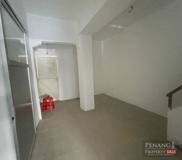 Argyll Road Double Storey Shoplot, Two units Joint, Georgetown