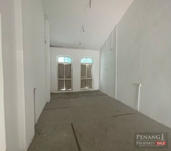 Argyll Road Double Storey Shoplot, Two units Joint, Georgetown