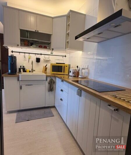 Queens Waterfront Q2, Bayan Lepas, Queenebay Area