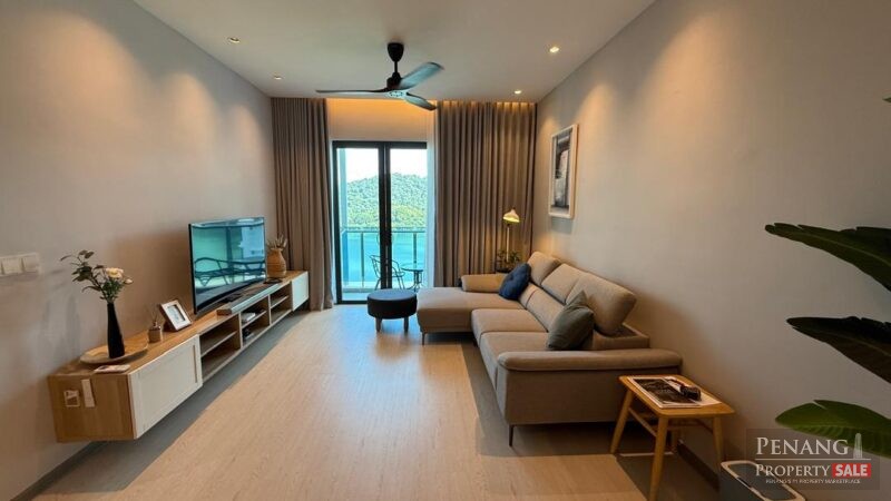 Queens Waterfront Q2, Bayan Lepas, Queenebay Area